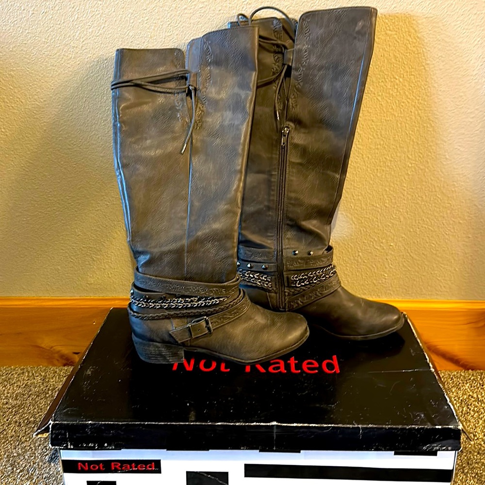Not Rated Odessa boots
